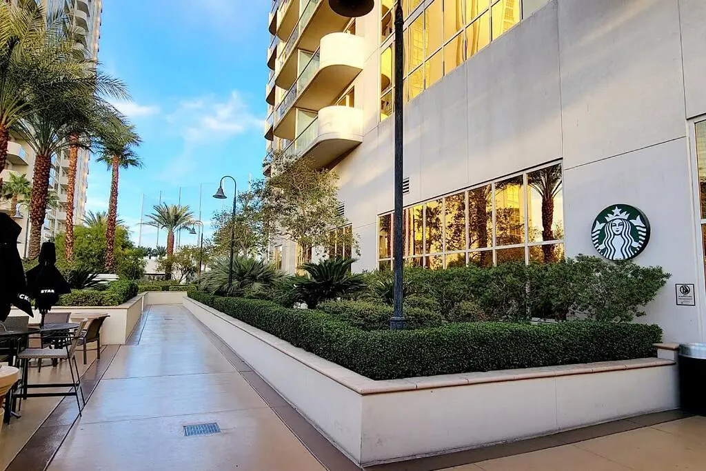 לאס וגאס The Signature At Mgm Condo! Stunning Strip Views & No Resort Fees! 0*, לאס וגאס ארצות הברית