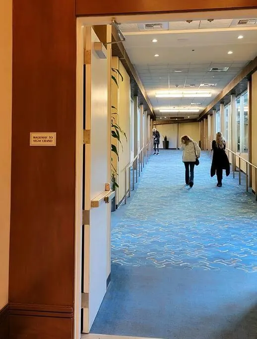 לאס וגאס The Signature At Mgm Condo! Stunning Strip Views & No Resort Fees! לאס וגאס
