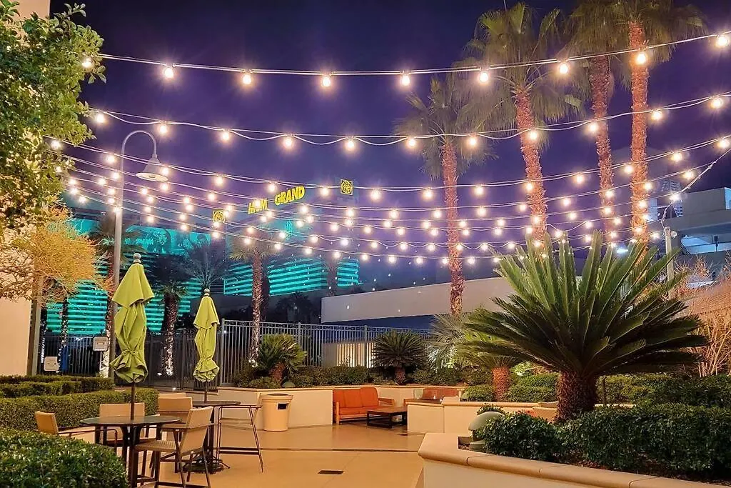 דירה לאס וגאס The Signature At Mgm Condo! Stunning Strip Views & No Resort Fees!