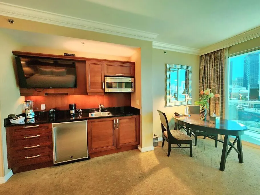 לאס וגאס The Signature At Mgm Condo! Stunning Strip Views & No Resort Fees! 0*, לאס וגאס ארצות הברית