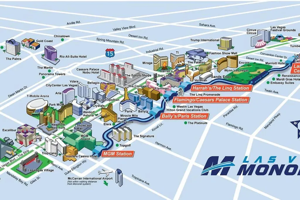 לאס וגאס The Signature At Mgm Condo! Stunning Strip Views & No Resort Fees! 0*, לאס וגאס