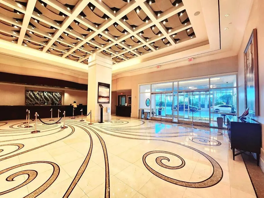 לאס וגאס The Signature At Mgm Condo! Stunning Strip Views & No Resort Fees! דירה לאס וגאס