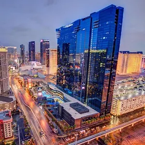 Apartahotel At Elara Vegas Strip-no Fees, Las Vegas