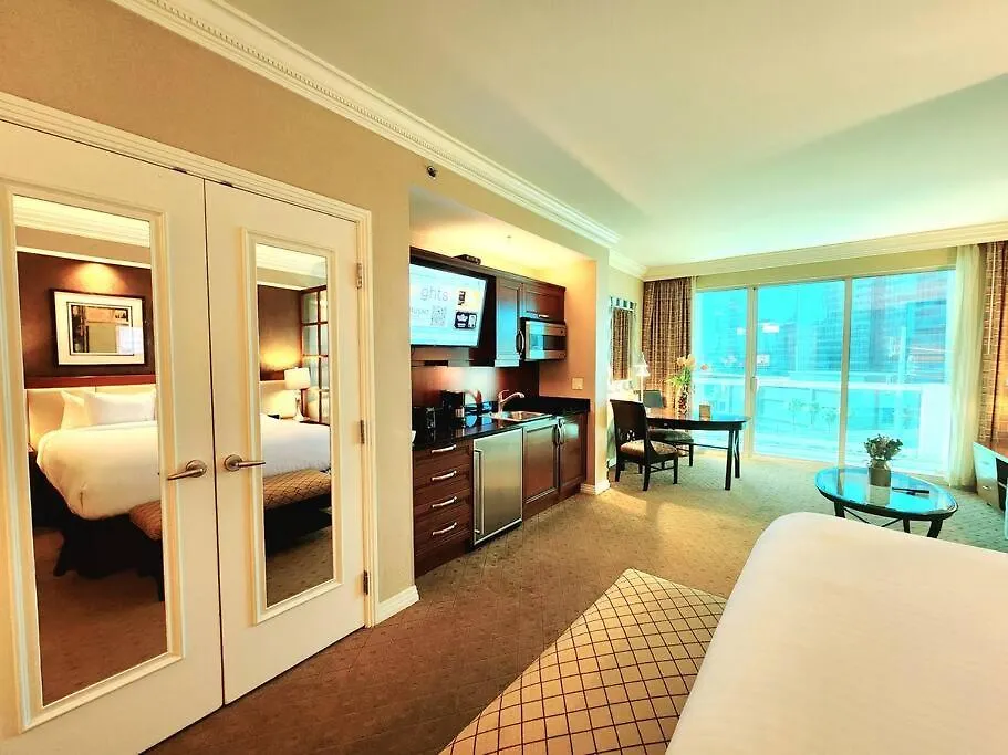 The Signature At Mgm Condo! Stunning Strip Views & No Resort Fees! Las Vegas