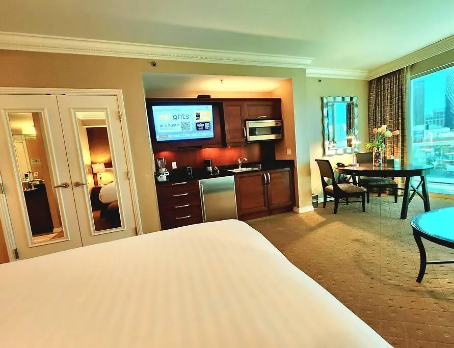The Signature At Mgm Condo! Stunning Strip Views & No Resort Fees! Las Vegas Apartment