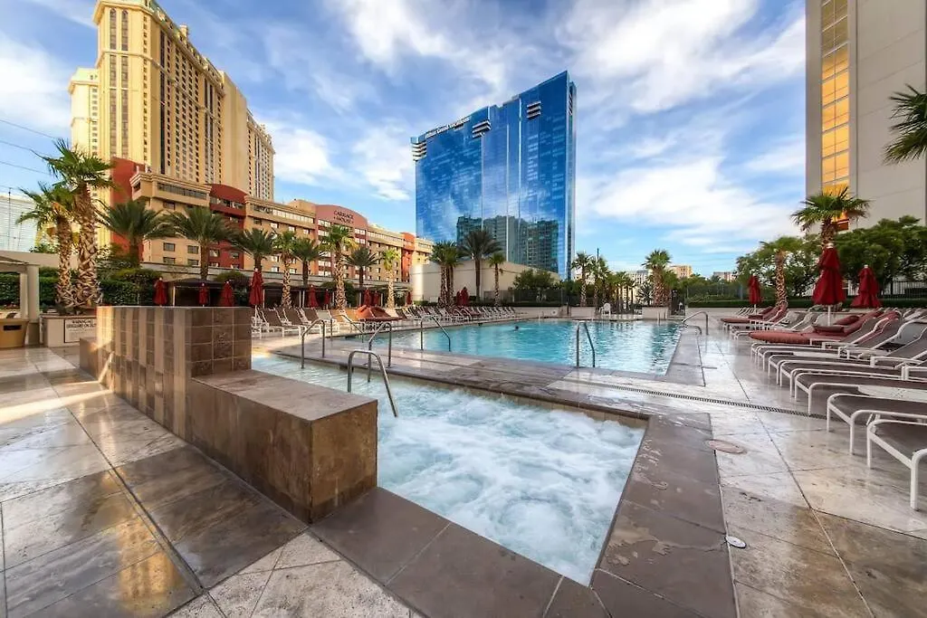 The Signature At Mgm Condo! Stunning Strip Views & No Resort Fees! Las Vegas