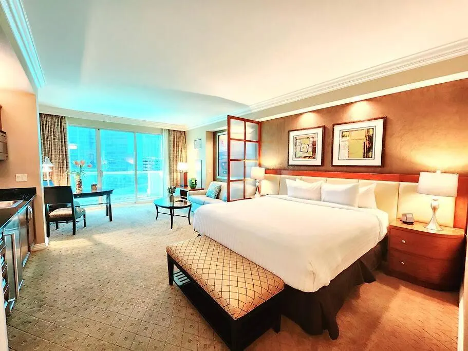 Apartment The Signature At Mgm Condo! Stunning Strip Views & No Resort Fees! Las Vegas