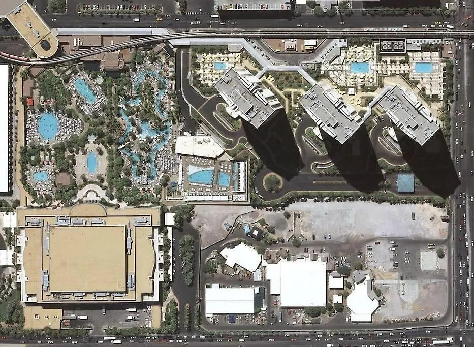 Apartment The Signature At Mgm Condo! Stunning Strip Views & No Resort Fees! Las Vegas