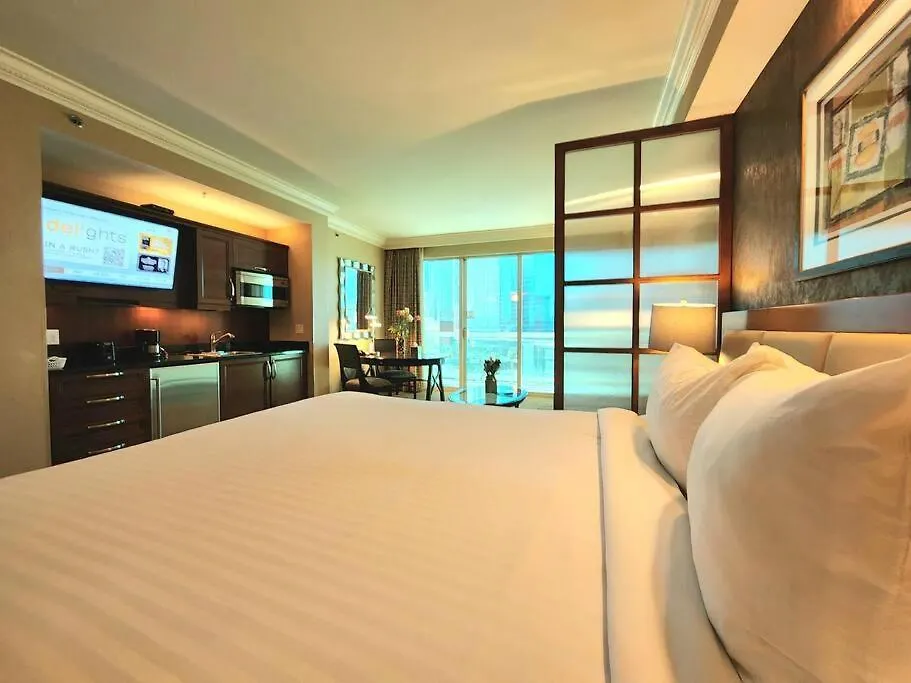 Apartment The Signature At Mgm Condo! Stunning Strip Views & No Resort Fees! Las Vegas USA