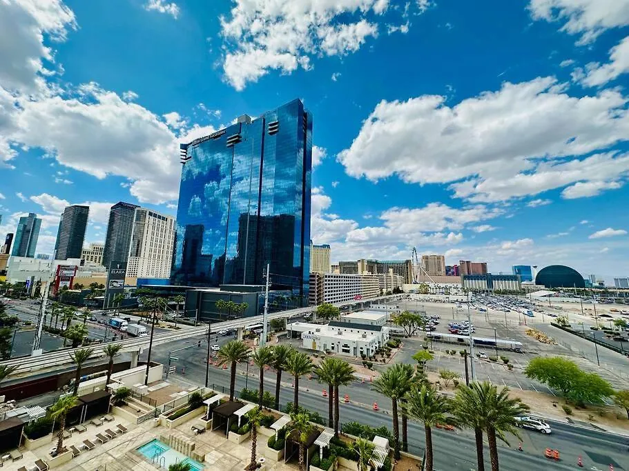 The Signature At Mgm Condo! Stunning Strip Views & No Resort Fees! Las Vegas