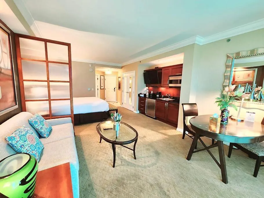 Apartment The Signature At Mgm Condo! Stunning Strip Views & No Resort Fees! Las Vegas