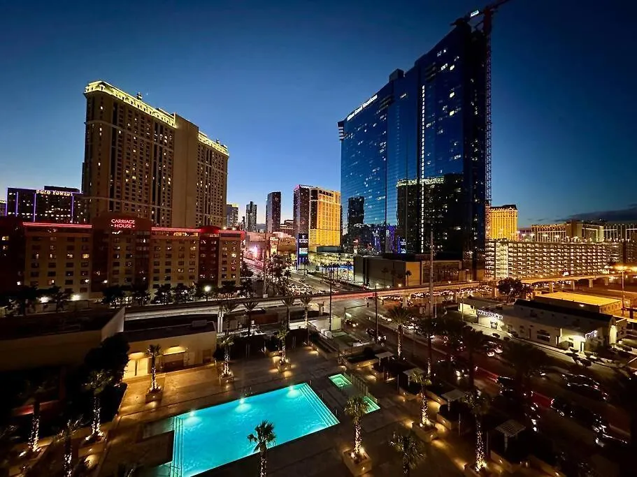 The Signature At Mgm Condo! Stunning Strip Views & No Resort Fees! Las Vegas Apartment