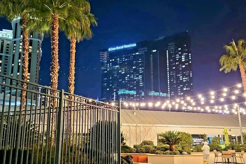 The Signature At Mgm Condo! Stunning Strip Views & No Resort Fees! Las Vegas Apartment