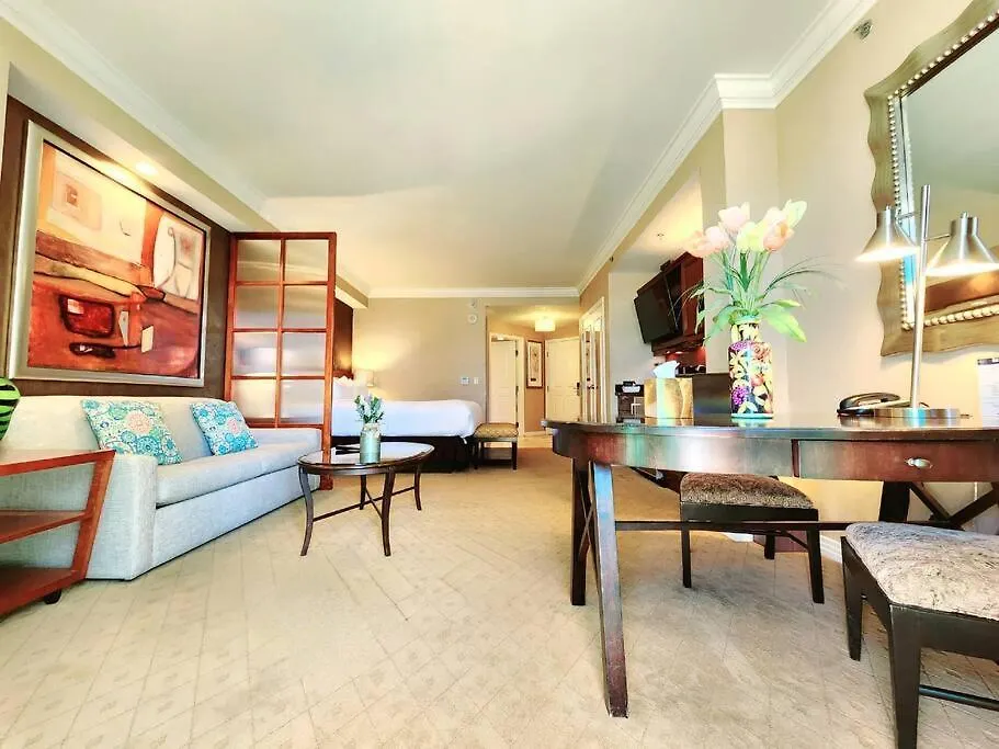Apartment The Signature At Mgm Condo! Stunning Strip Views & No Resort Fees! Las Vegas