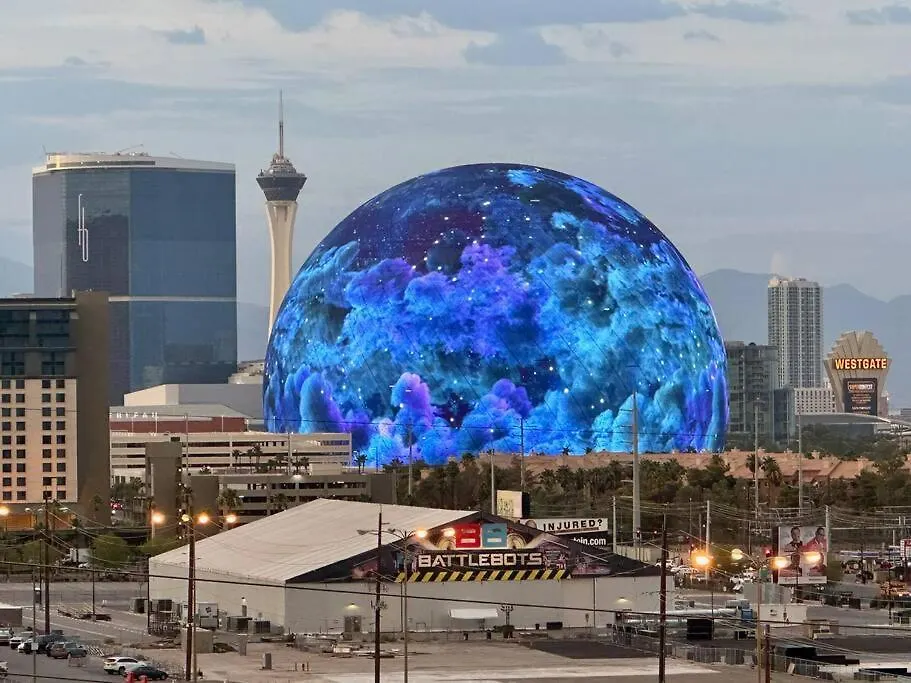 The Signature At Mgm Condo! Stunning Strip Views & No Resort Fees! Las Vegas USA